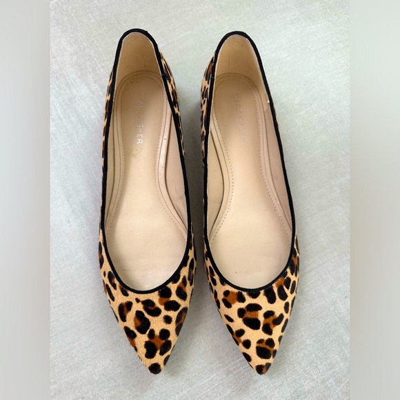 Marc Fisher ballet flats - Picture 1 of 4
